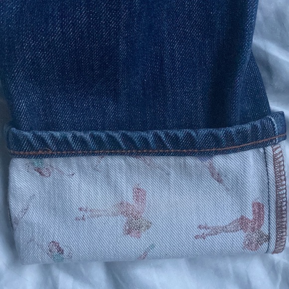 Naked & Famous Canadian Made in Japan Blue Jean Denim - Picture 6 of 6